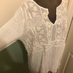 Lucky Brand Top ☘️